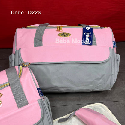 Chicco - Sac a Maman 5 pieces