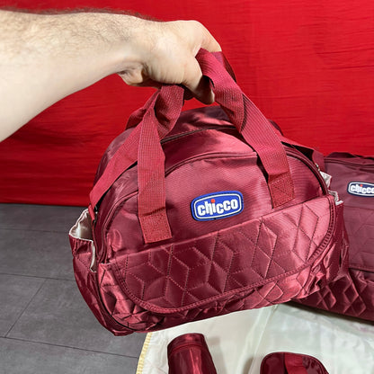 Chicco - Sac a Maman 5 pieces
