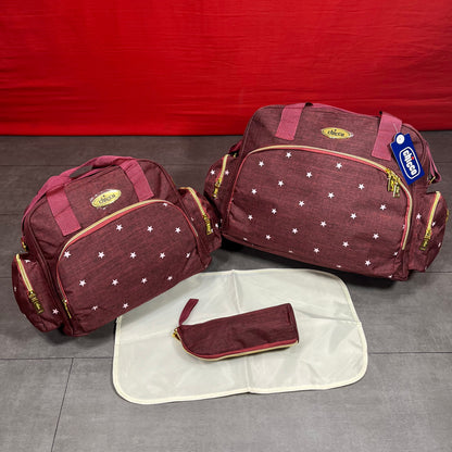Chicco - Sac a Maman 4 pieces