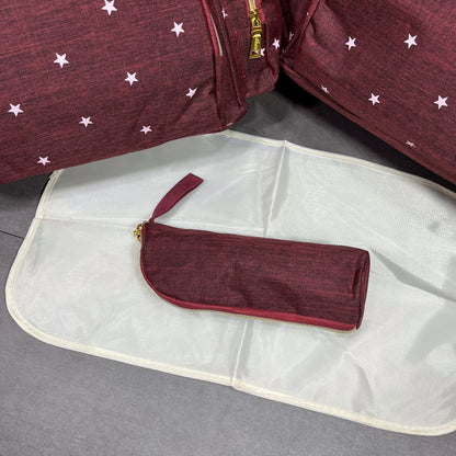 Chicco - Sac a Maman 4 pieces