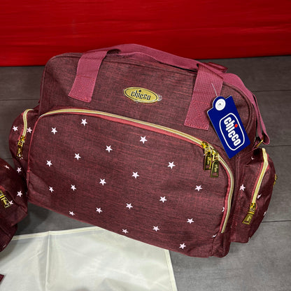 Chicco - Sac a Maman 4 pieces