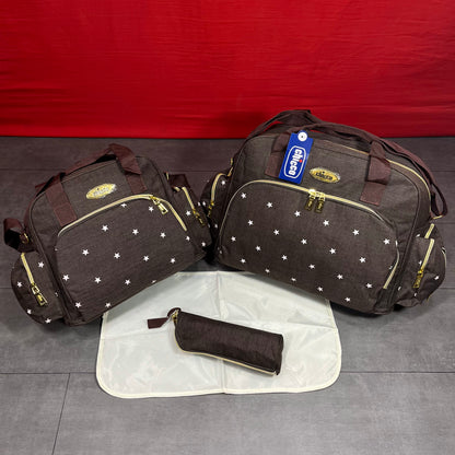 Chicco - Sac a Maman 4 pieces