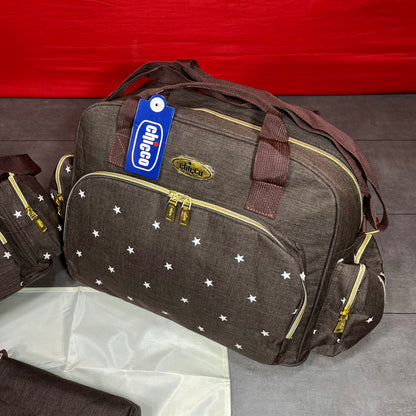 Chicco - Sac a Maman 4 pieces