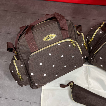 Chicco - Sac a Maman 4 pieces