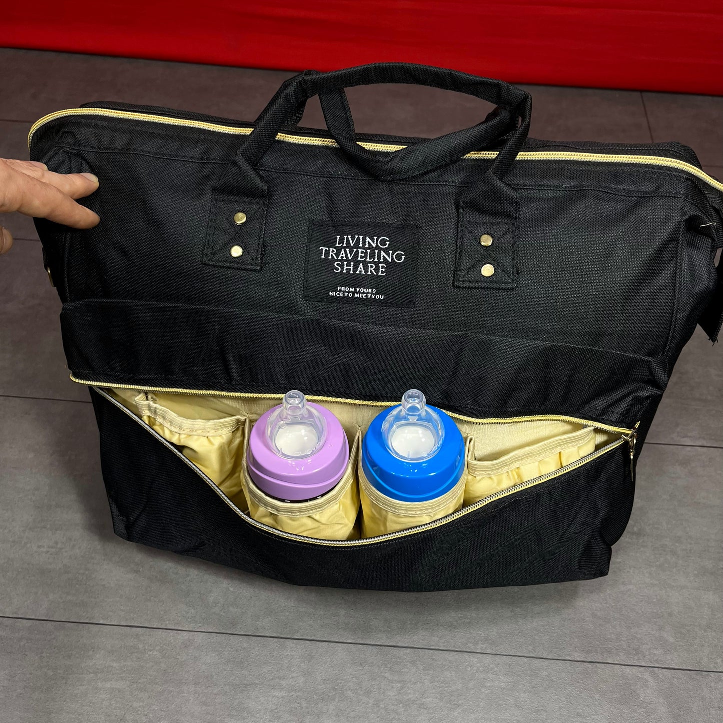 Sac a Maman 1 piece