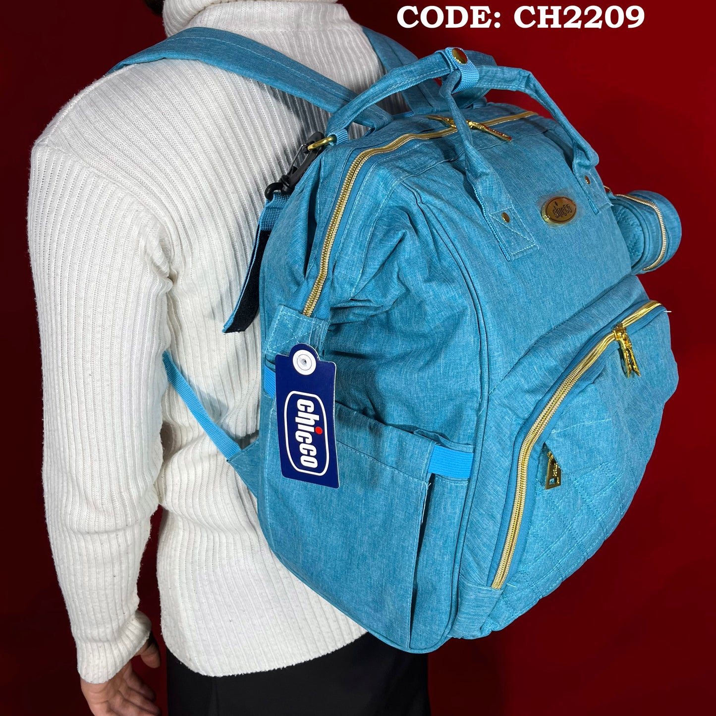 Sac à dos des parents - chicco