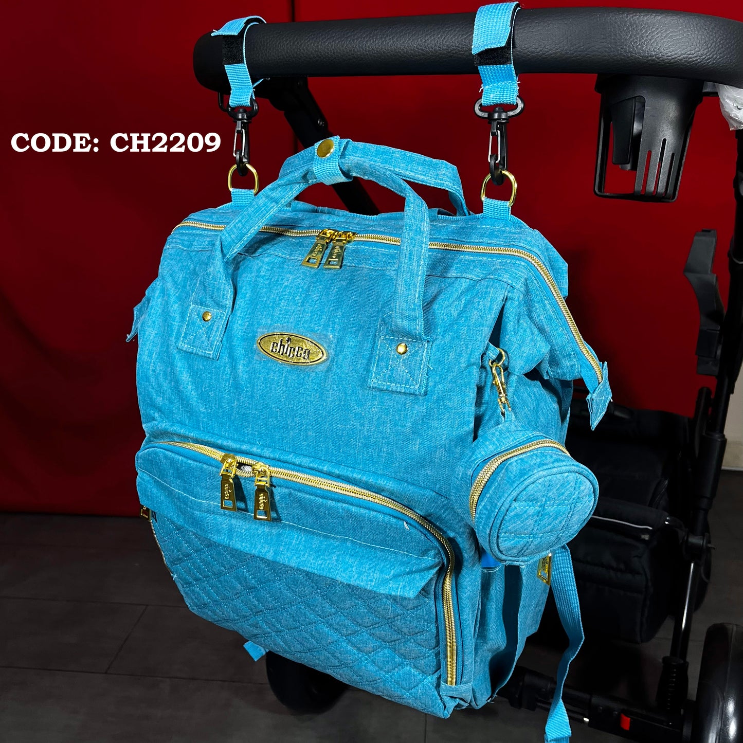 Sac à dos des parents - chicco