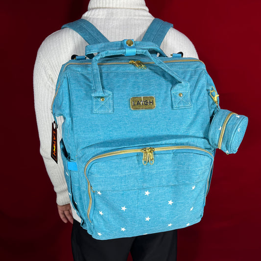 Sac à dos des parents - Latch