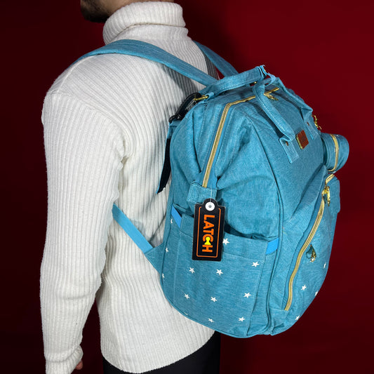 Sac à dos des parents - Latch