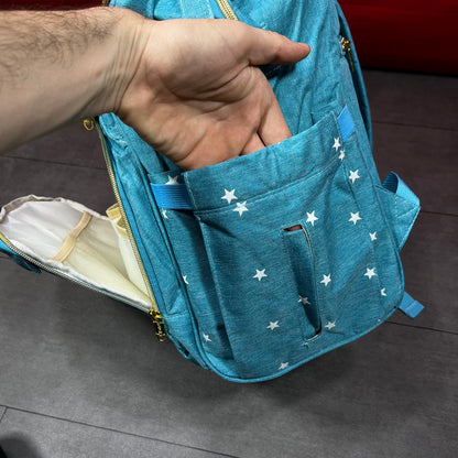 Sac à dos des parents - Latch