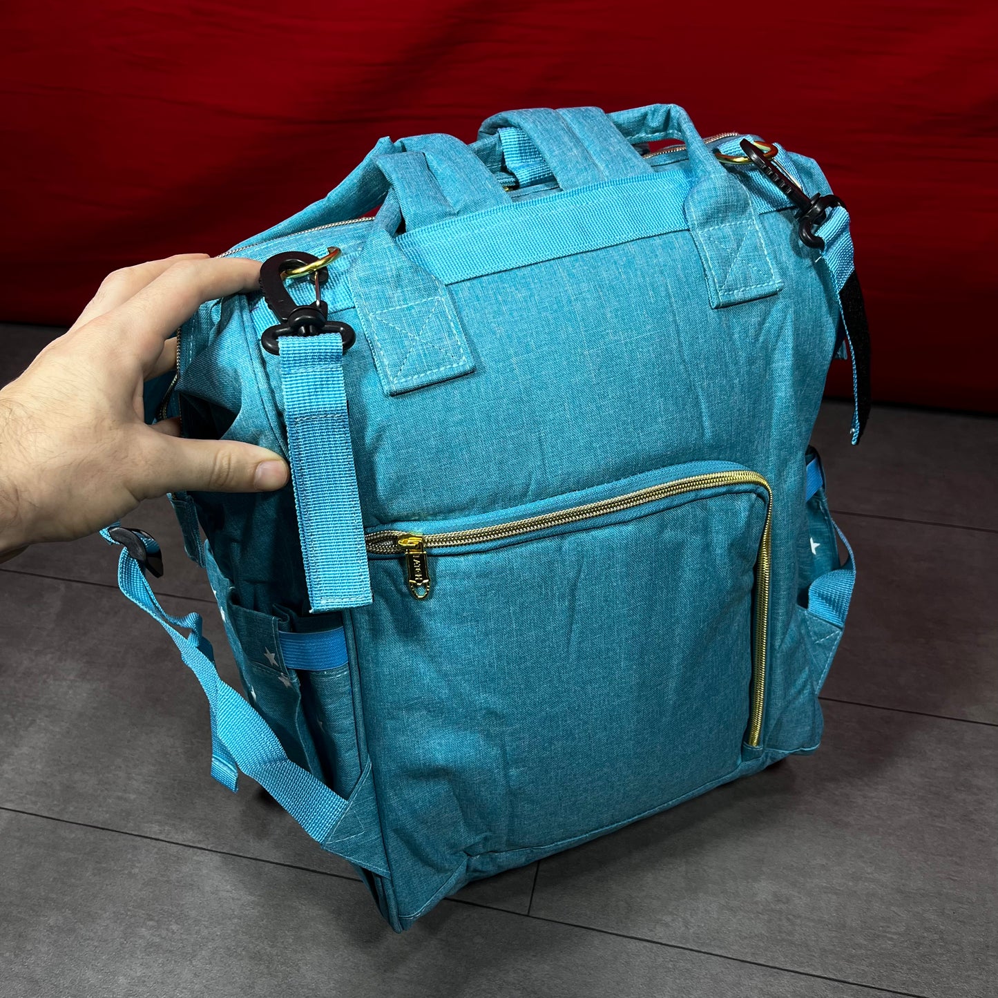 Sac à dos des parents - Latch