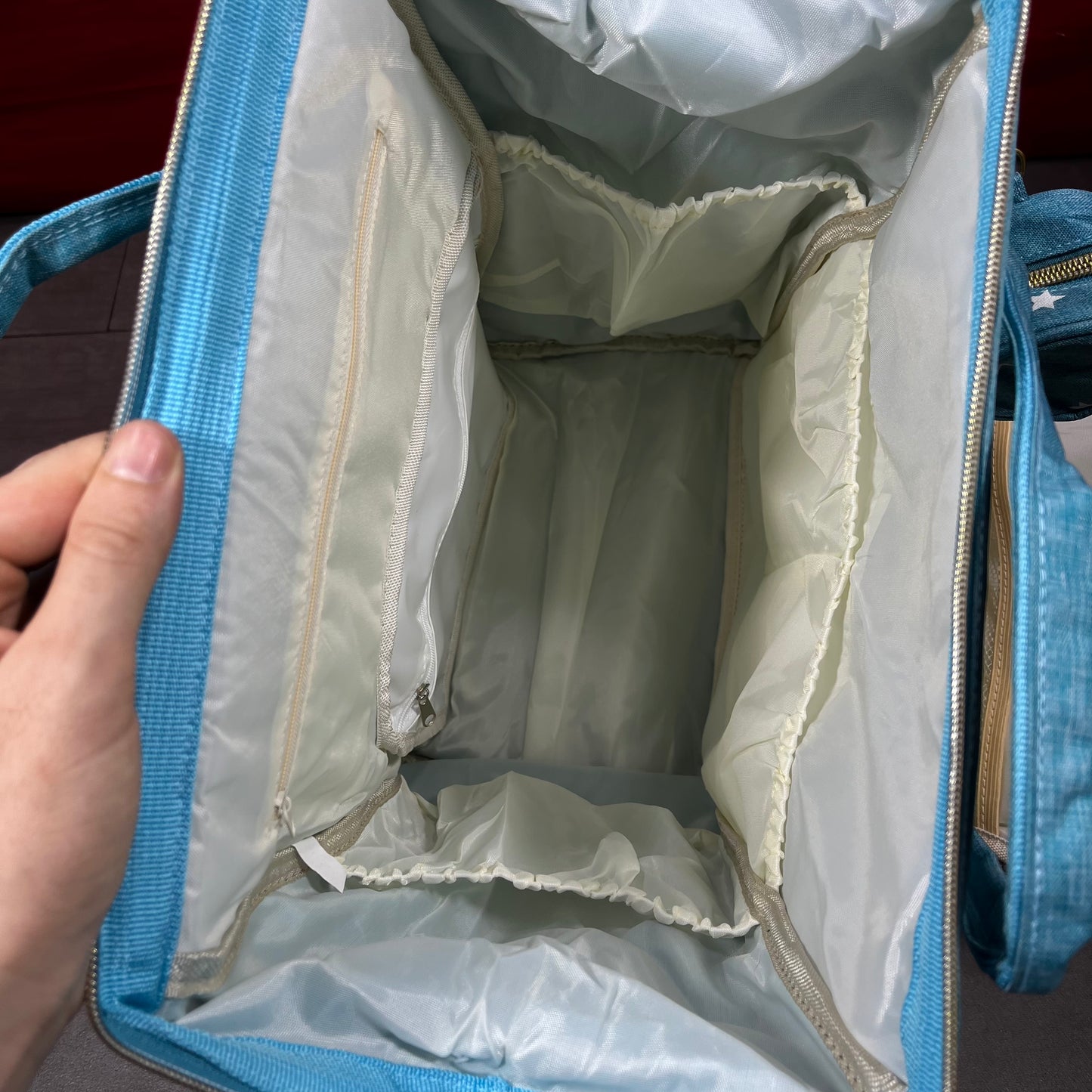 Sac à dos des parents - Latch