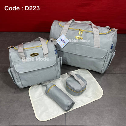 Chicco - Sac a Maman 5 pieces