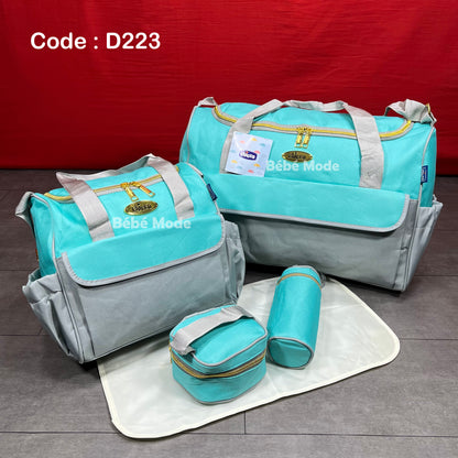 Chicco - Sac a Maman 5 pieces