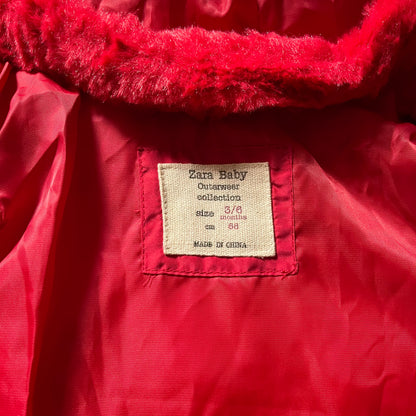 Veste - Fille - ZARA 3-6 mois