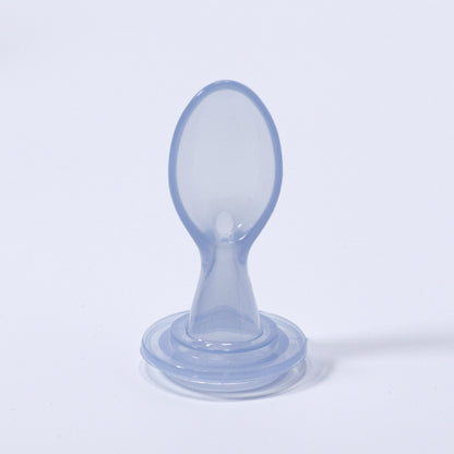 Biberon et Cuillere 2en1
