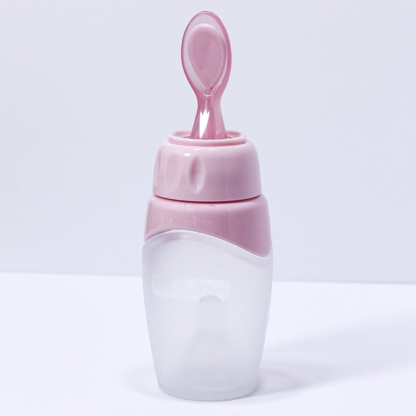 Biberon et Cuillere 2en1