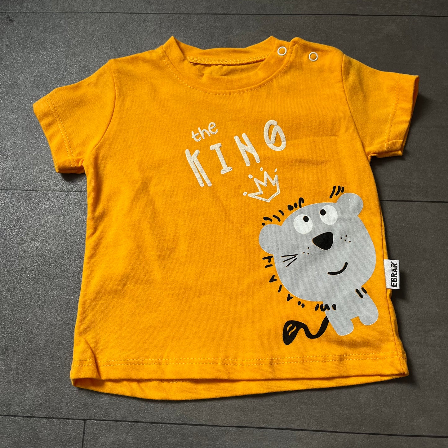 Ensemble t-shirt + short - 2 pièces