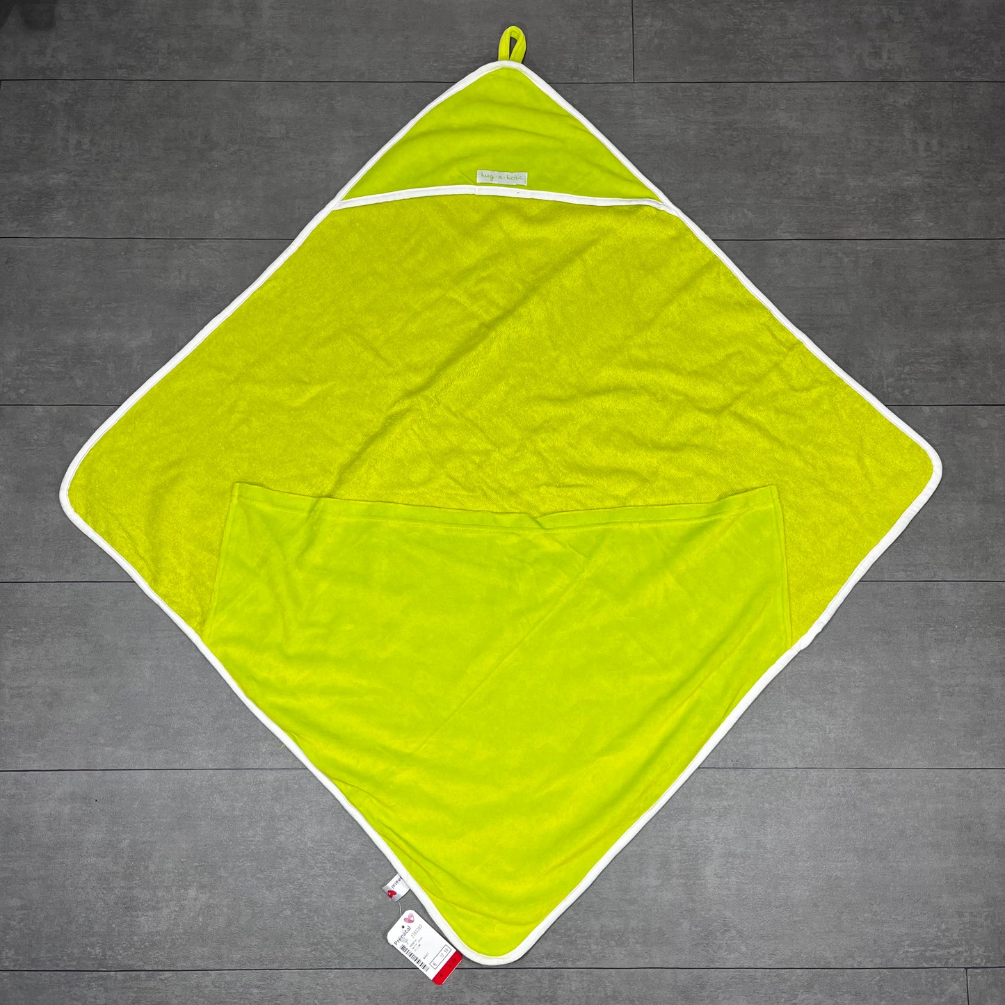 Cape de bain pour bébé - Prénatal