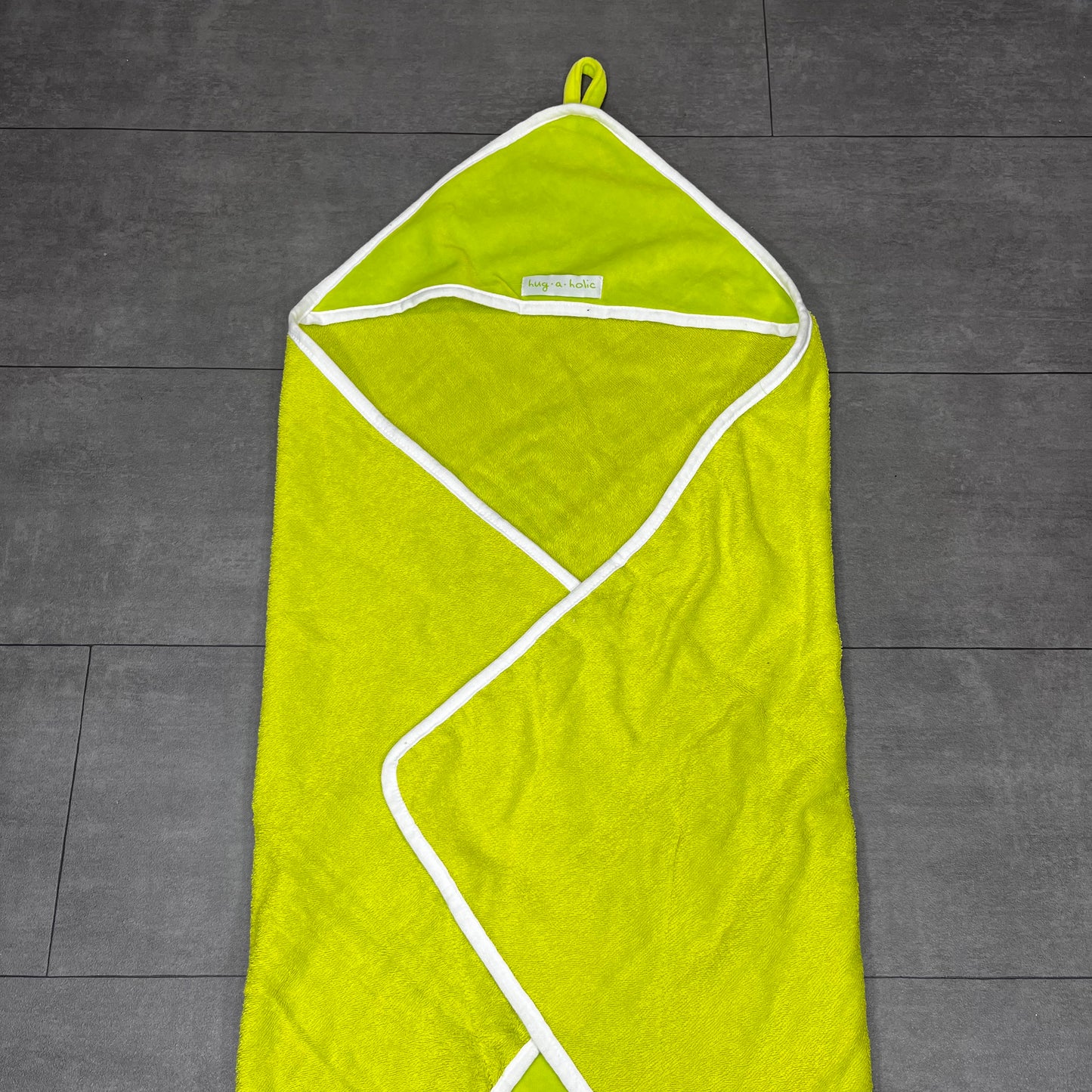 Cape de bain pour bébé - Prénatal