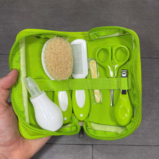 Coffret de soins pour l’hygiène du bébé