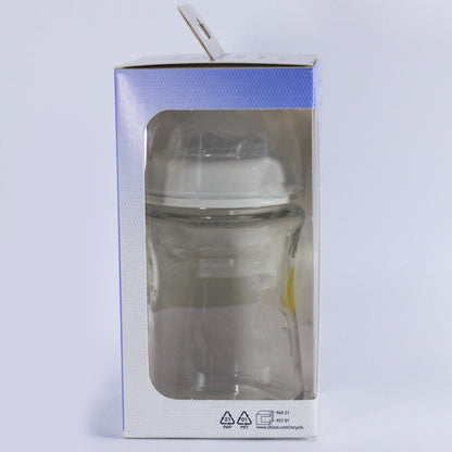 Chicco - Biberon en verre ( زجاج ) - Naturalfeeling