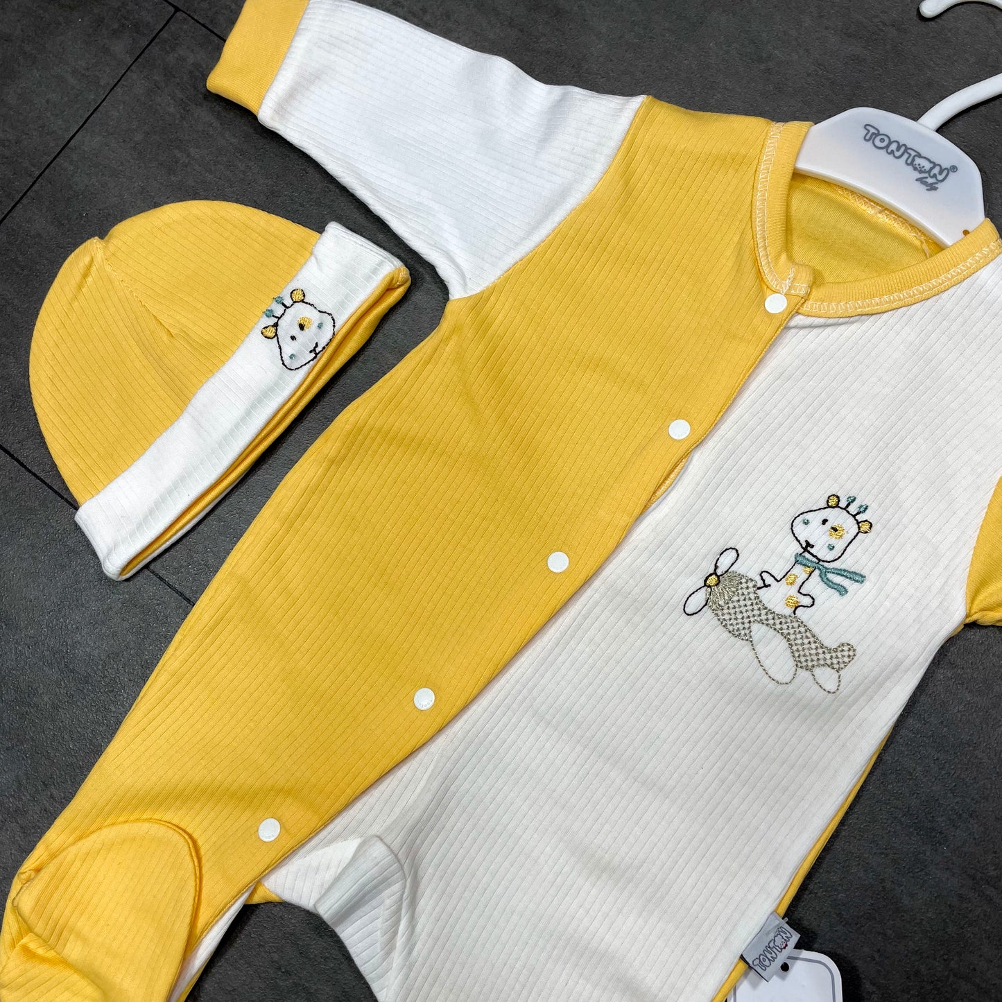 Grenouillère Bebe