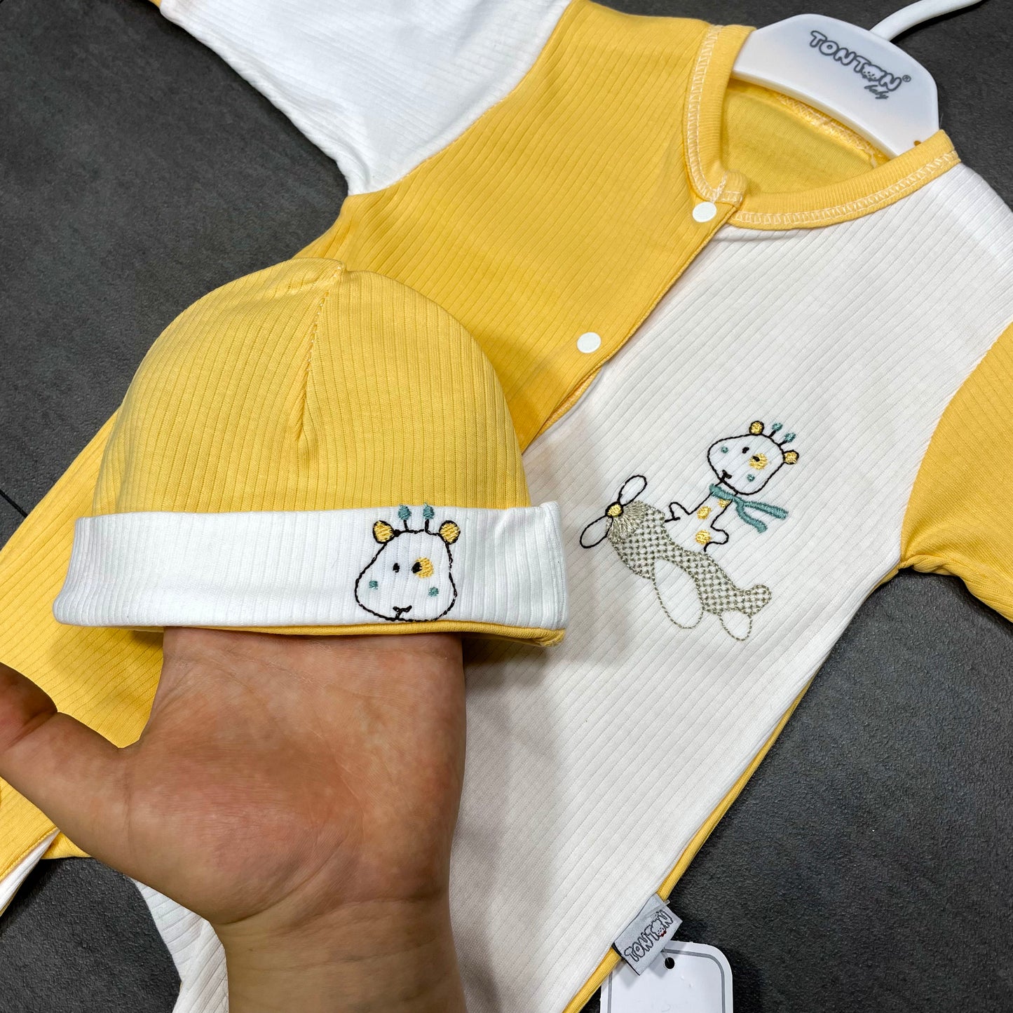 Grenouillère Bebe