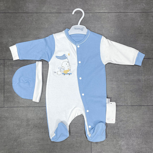 Grenouillère Bebe