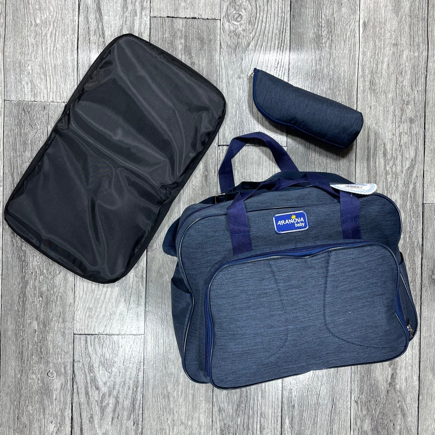 Sac à Maman 3 pièces - Aranova