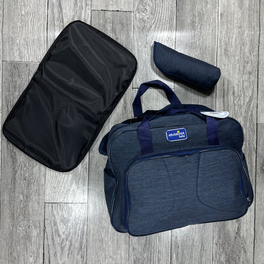Sac à Maman 3 pièces - Aranova