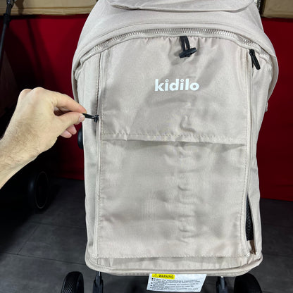 KIDILO - Poussette 535