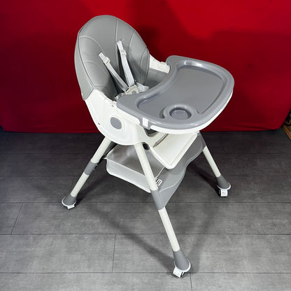 KIDILO – Chaise haute à manger pour bébé