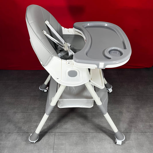 Chaise haute à manger pour bébé - KIDILO - 🇩🇪