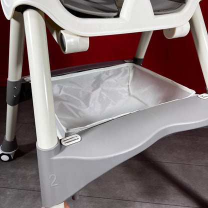 KIDILO – Chaise haute à manger pour bébé