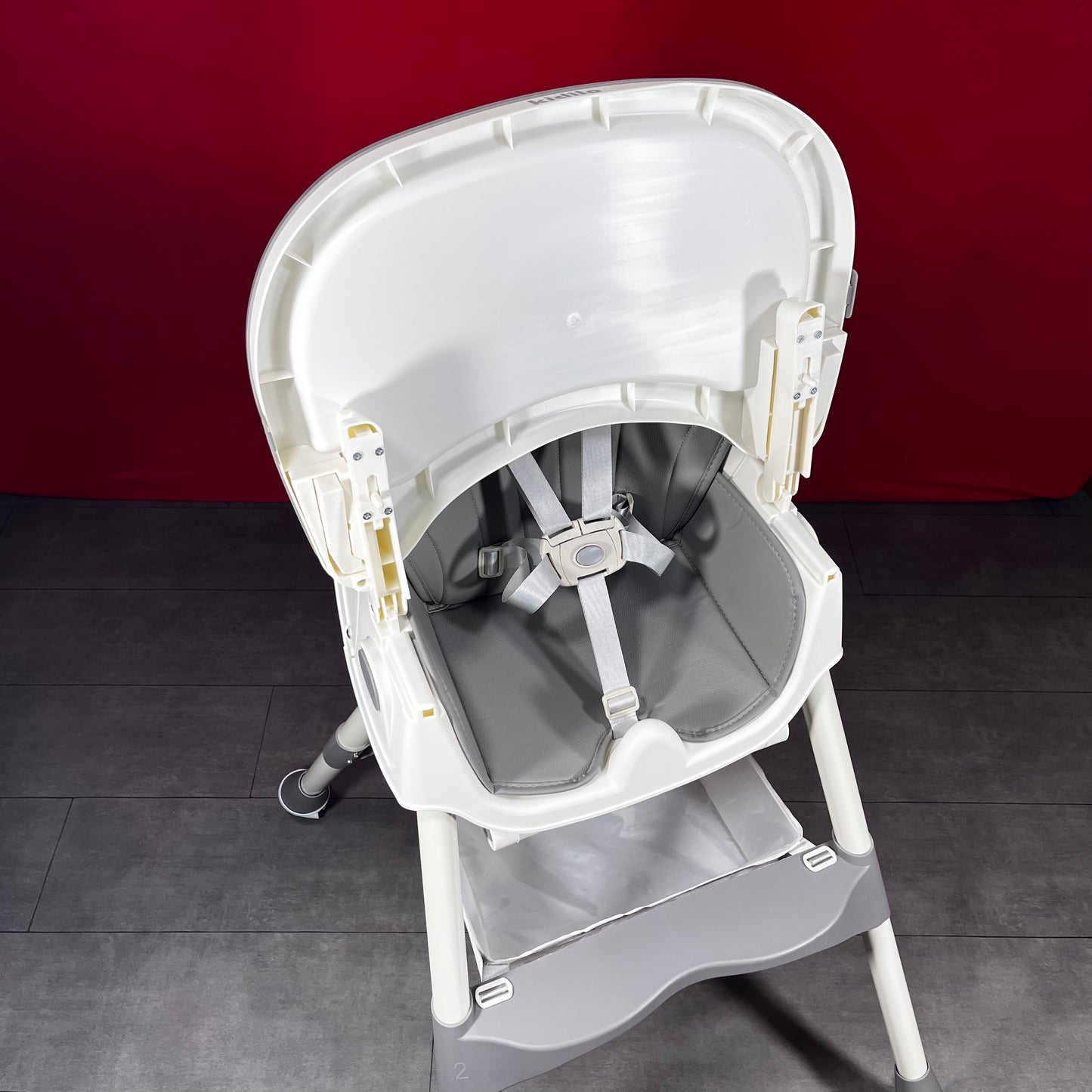 Chaise haute à manger pour bébé - KIDILO - 🇩🇪