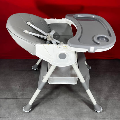 KIDILO – Chaise haute à manger pour bébé