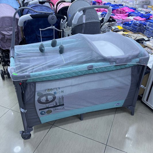 Pingouin – Lit Parc, Cododo, Next to Me 2en1