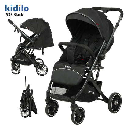 KIDILO - Poussette 535