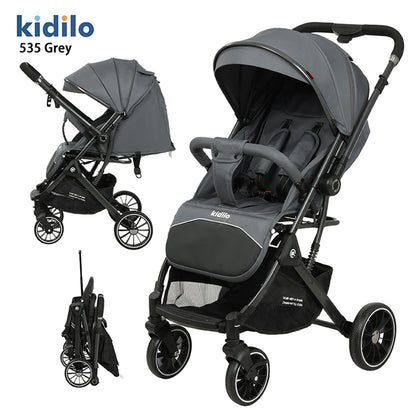 KIDILO - Poussette 535