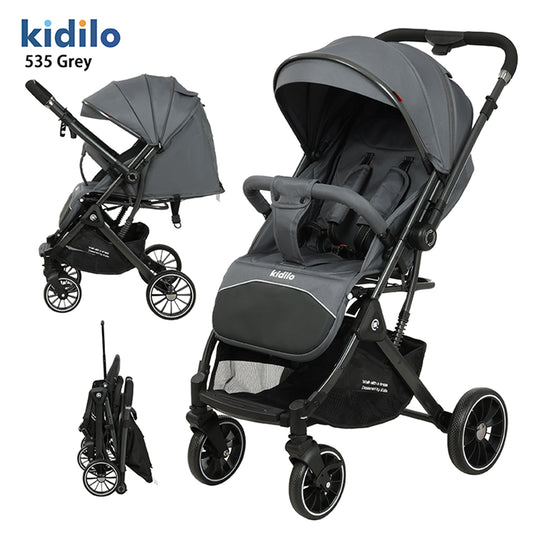 KIDILO - Poussette 535