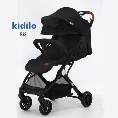 KIDILO - Poussette K8