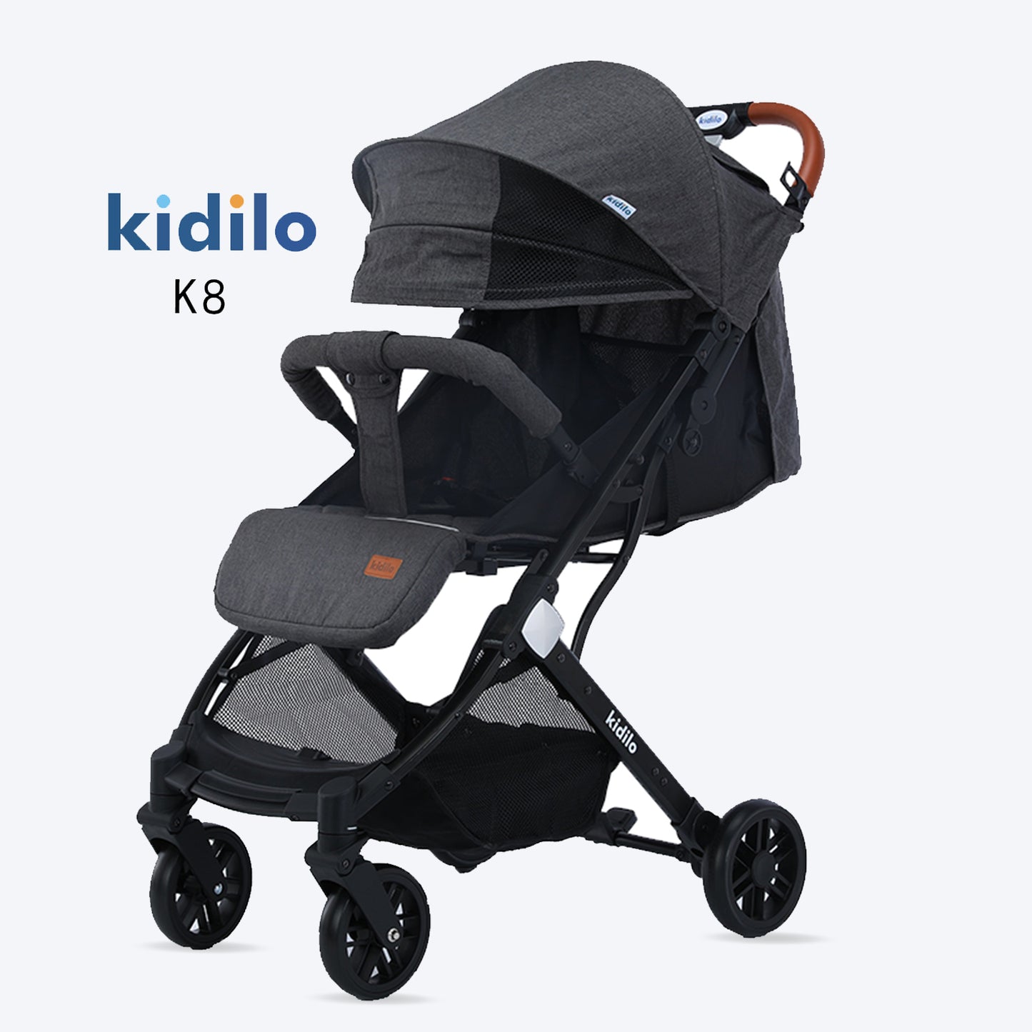 KIDILO - Poussette K8