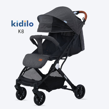 KIDILO - Poussette K8