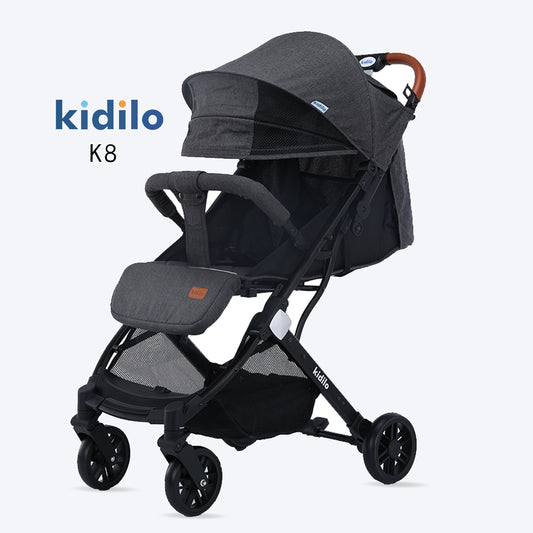 KIDILO - Poussette K8