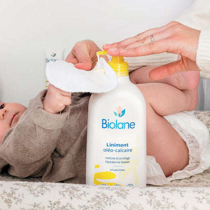 Biolane – Liniment oléo-calcaire