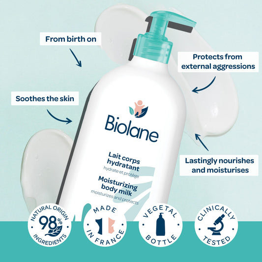 Biolane – Lait corps