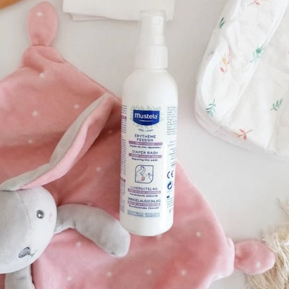 Mustela - Spray Change 75 ML