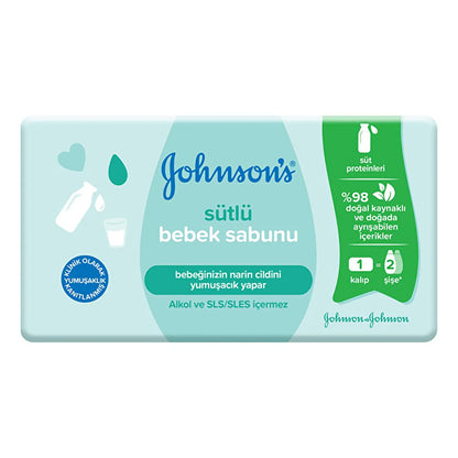 Johnson's baby - Savon Bébé 90g