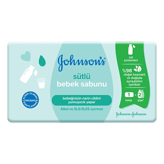 Johnson's baby - Savon Bébé 90g